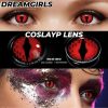 COSLAYP LENS HD45-RED